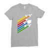 rebellious streaks Ladies Fitted T-Shirt