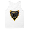 protected by boxer security Tank Top