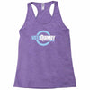 vote quimby Racerback Tank