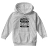 Queens Are Born In December Youth Hoodie