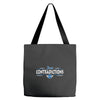 contradictions Tote Bags