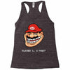 player 1 (2) Racerback Tank