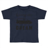 living the minivan dream Toddler T-shirt