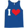 i heart customize it Tank Top