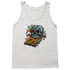 pizzaskull sticker original Tank Top