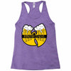 Wu-Tang brew tang Racerback Tank
