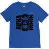 aloha hawaii V-Neck Tee
