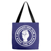 northern soul keep the faith Tote Bags