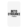 Beto O'rourke Texas iPhoneX