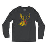 kill deer Long Sleeve Shirts