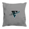 Saturn Throw Pillow