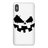 pumpkin face iPhoneX