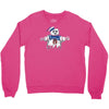 fight the puft Crewneck Sweatshirt