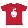 siouxsie and the banshees sioux face post punk Toddler T-shirt