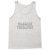 massage therapist Tank Top