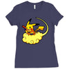 pikagoku Ladies Fitted T-Shirt
