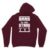 bars to the stars Unisex Hoodie