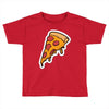 hot pizza Toddler T-shirt