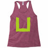 couples Racerback Tank