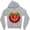 cccp Zipper Hoodie