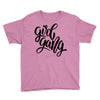 girl gang 2 Youth Tee
