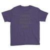 naps every day girls Youth Tee