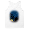 Mufasa and Simba Camp Tank Top