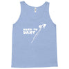 born to dart pfeil arrow bullseye triple double 180 club profi Tank Top