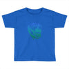 shaded ape Toddler T-shirt