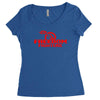 freedom fighters Women's Triblend Scoop T-shirt