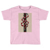Gucci Pattern and Snake Toddler T-shirt