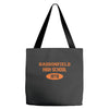 haddonfield high school 1978 Tote Bags
