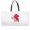 nerv -Evangelion Weekender Totes