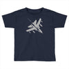 tornado bundeswehr aircraft airplane bomber nato jet Toddler T-shirt