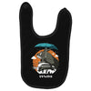 the neighbors journey Baby Bibs