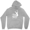 trophy wife deer Unisex Hoodie