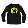 saiyajin affe  dragonball z fun Long Sleeve Shirts