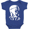 monkey magicfunny retro joke tv series 80's planet of apes Baby Bodysuit