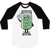 weed 3/4 Sleeve Shirt
