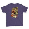 death flower Youth Tee