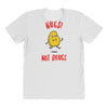 nugs not drugs All Over Women's T-shirt