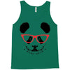 cool panda Tank Top