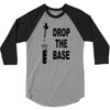 drop the base 3/4 Sleeve Shirt