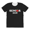 Senior 2018 All Over Women's T-shirt