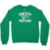 born to fish Crewneck Sweatshirt
