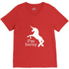i'm horny V-Neck Tee