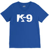 k 9 V-Neck Tee