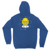 Backpack Unisex Hoodie