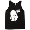 halloween boo Tank Top
