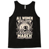 women march Tank Top